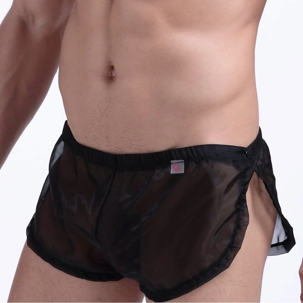 Snap Shorts - PetitQ size medium